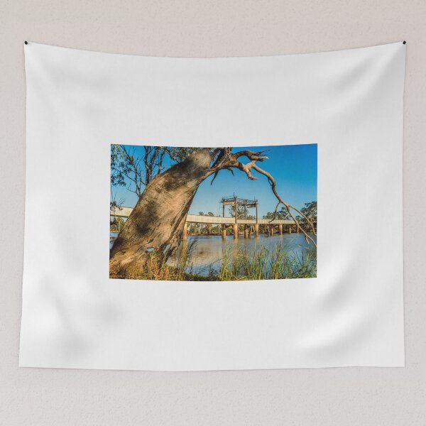 Item preview, Robinvale Bridge designed and sold by Werner Padarin.