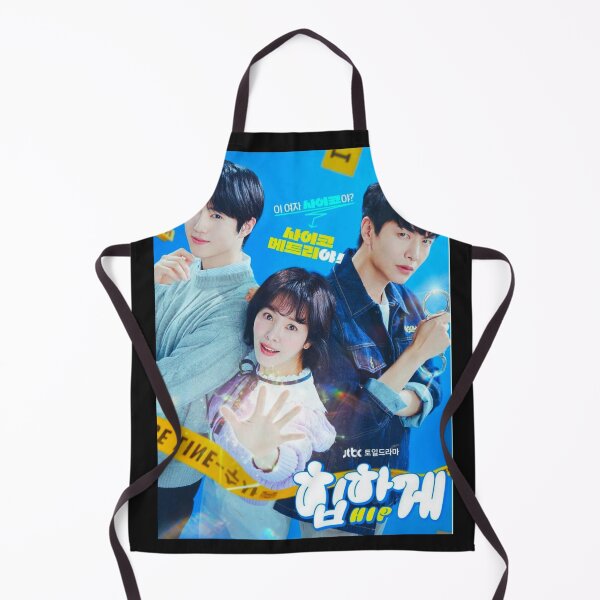 Item preview, Behind Your Touch Kdrama, Behind Your Touch ,힙하게 designed and sold by bestsalernow.