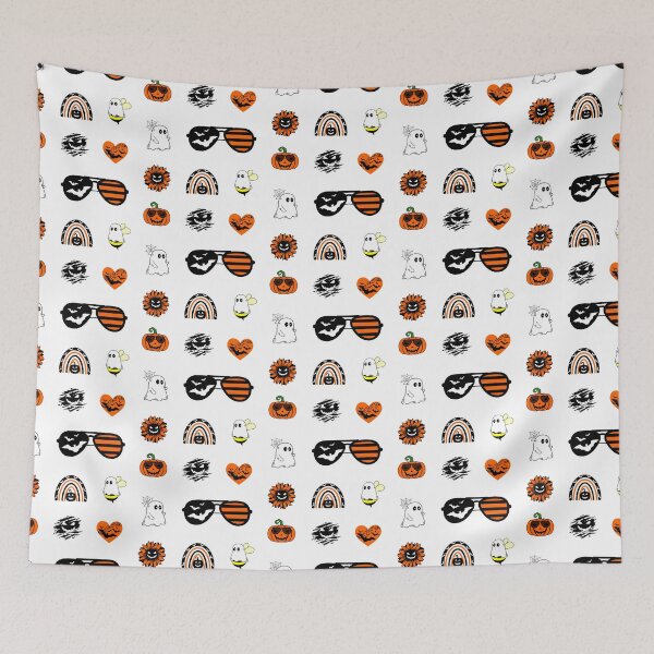 Item preview, Pack of frightening illustrations on Halloween night designed and sold by huape.