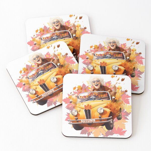 Item preview, Hello Autumn designed and sold by Funtomass.