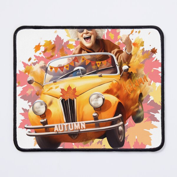 Item preview, Hello Autumn designed and sold by Funtomass.