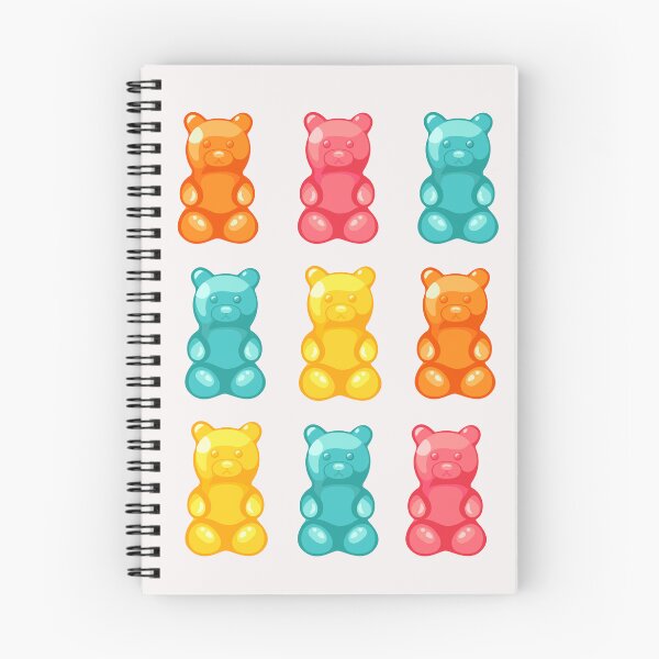 Item preview, gummy bear grazers designed and sold by misslizzyspin.