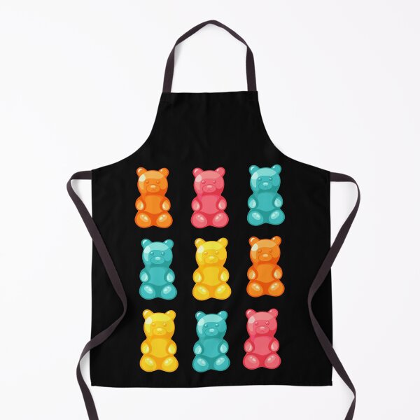 Item preview, gummy bear grazers designed and sold by misslizzyspin.