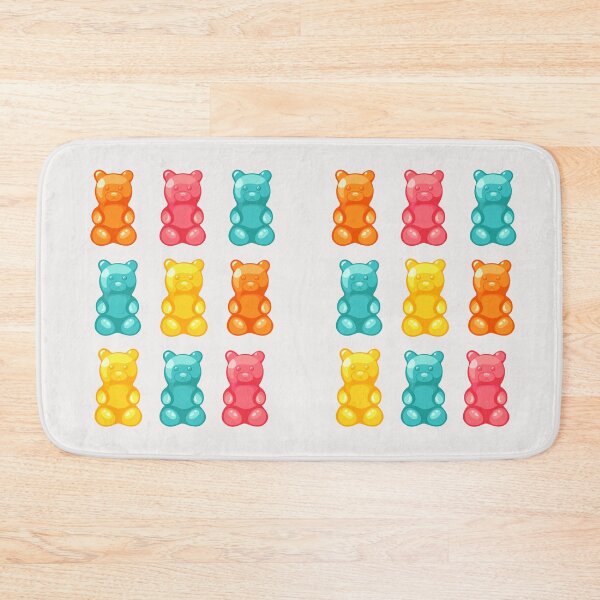 Item preview, gummy bear grazers designed and sold by misslizzyspin.