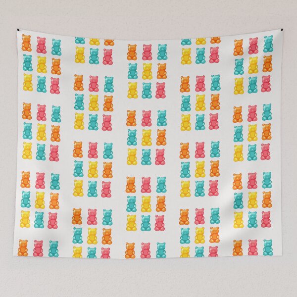 Item preview, gummy bear grazers designed and sold by misslizzyspin.
