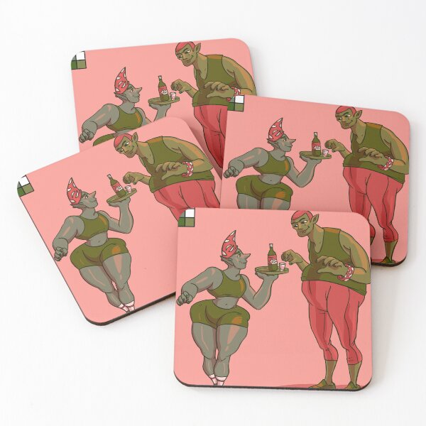 Item preview, goblins designed and sold by gayliott.