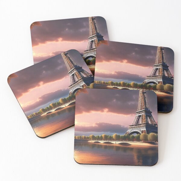 Item preview, Eiffel Tower designed and sold by AiArtworkz.