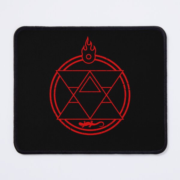 Item preview, Flame Transmutation Circle designed and sold by RevolutionGFX.