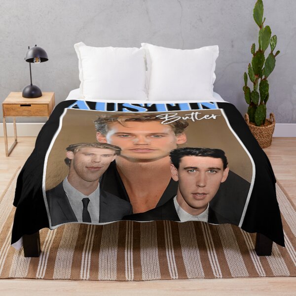 Item preview, austin butler retro designed and sold by LangBlueberryM.