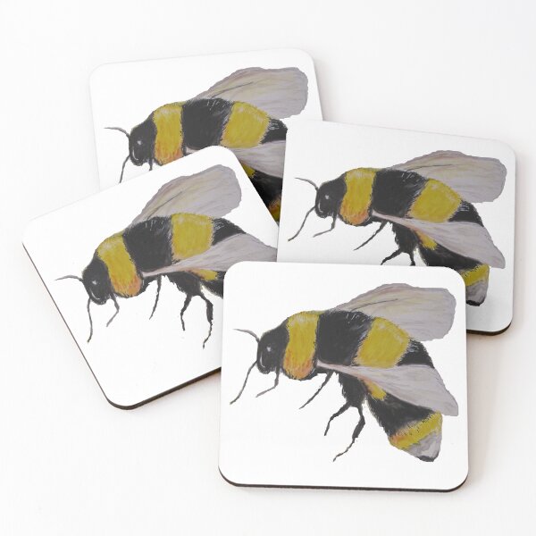 Item preview, abeja sola designed and sold by Juliejart.