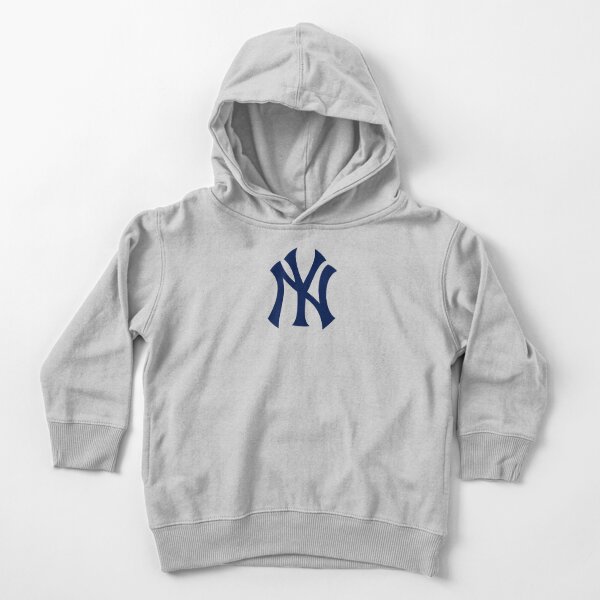 New York Yankees Youth Winning Streak Pullover Hoodie - Navy