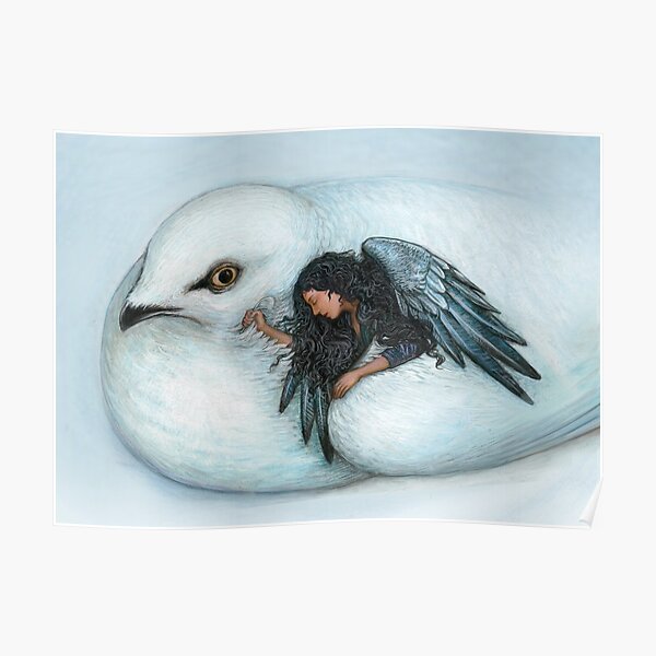 The Ptarmigan's Bride Poster