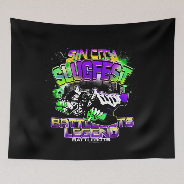 Item preview, Robot Combat Television - Vintage Show designed and sold by CommandWilder.