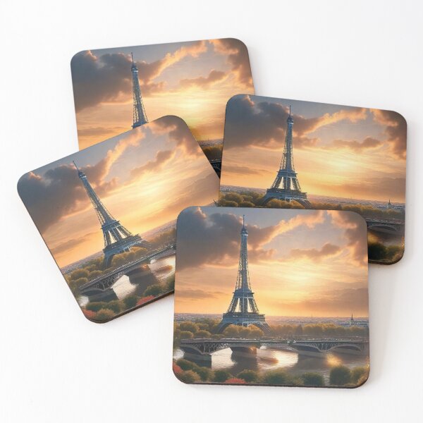 Item preview, Eiffel Tower designed and sold by AiArtworkz.