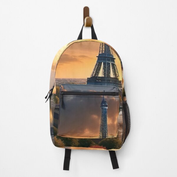 Item preview, Eiffel Tower designed and sold by AiArtworkz.