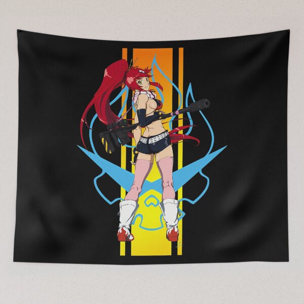 Item preview, Tengen Toppa Vintage - Tengen Toppa Movie designed and sold by GallantryLyric.