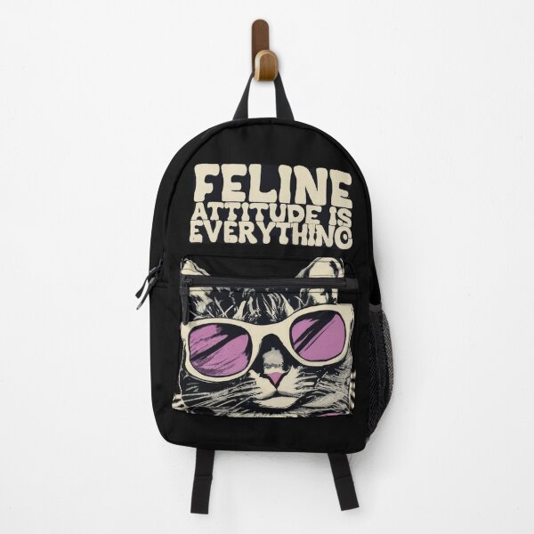 Item preview, Feline Attitude is Everything 2 designed and sold by bnettorj.