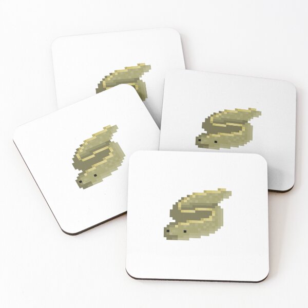 Item preview, Pixel Eel designed and sold by EdsOnToast.