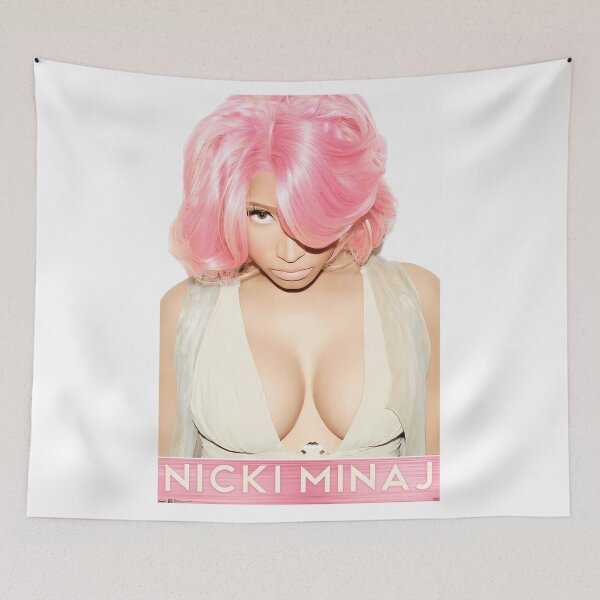 Item preview, The Nicki Queen Classic -Nicki Barbz Essential designed and sold by IzaiahMonkey.