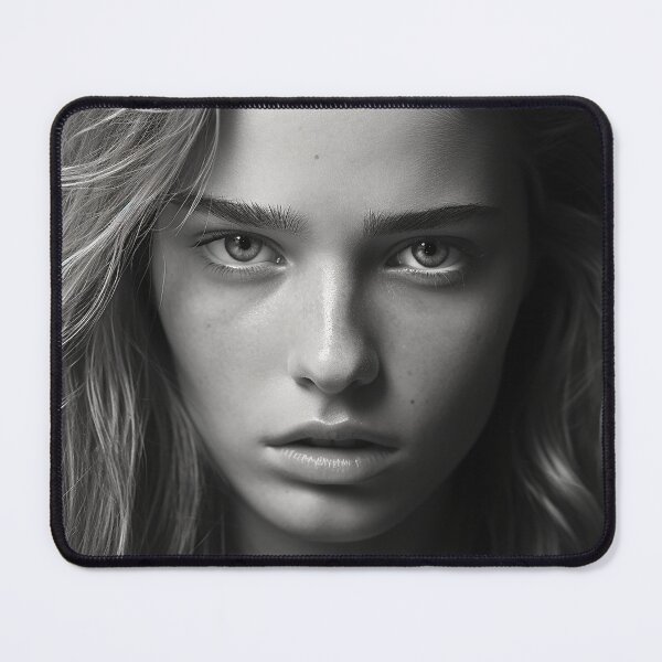 Item preview, Portrait of a Woman #3 designed and sold by rroovvee.