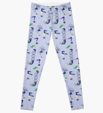 Hoops Leggings