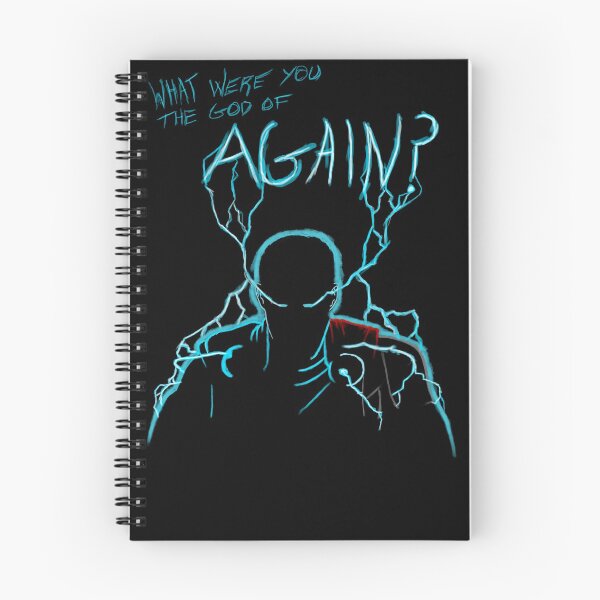 Item preview, What were you the god of Again? designed and sold by Adder24.