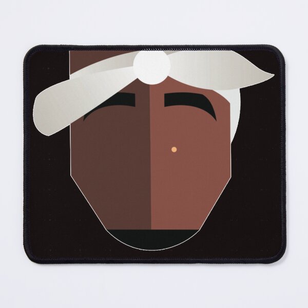 Item preview, 2PAC OLD SCHOOL RAPPER FACE DESIGN designed and sold by NealBollinge.