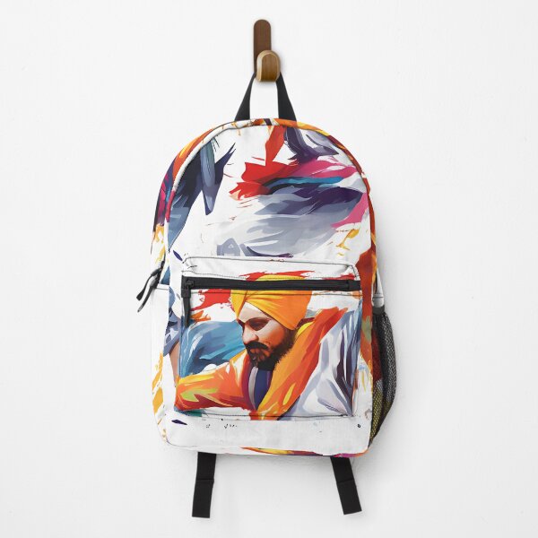 Item preview, Colourful Bhangra Dancers Art designed and sold by PioneerX1.