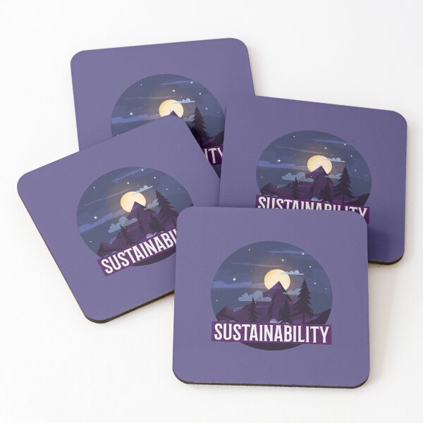 Item preview, Sustainability designed and sold by pixelplaza.