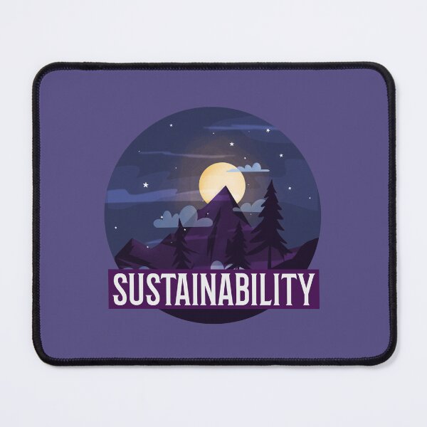 Item preview, Sustainability designed and sold by pixelplaza.