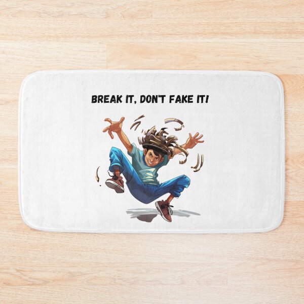 Item preview, Hip Hop Dancer	 designed and sold by Custom-Print.