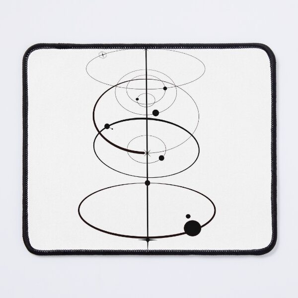 Item preview, Star map 4 designed and sold by RudolfR.