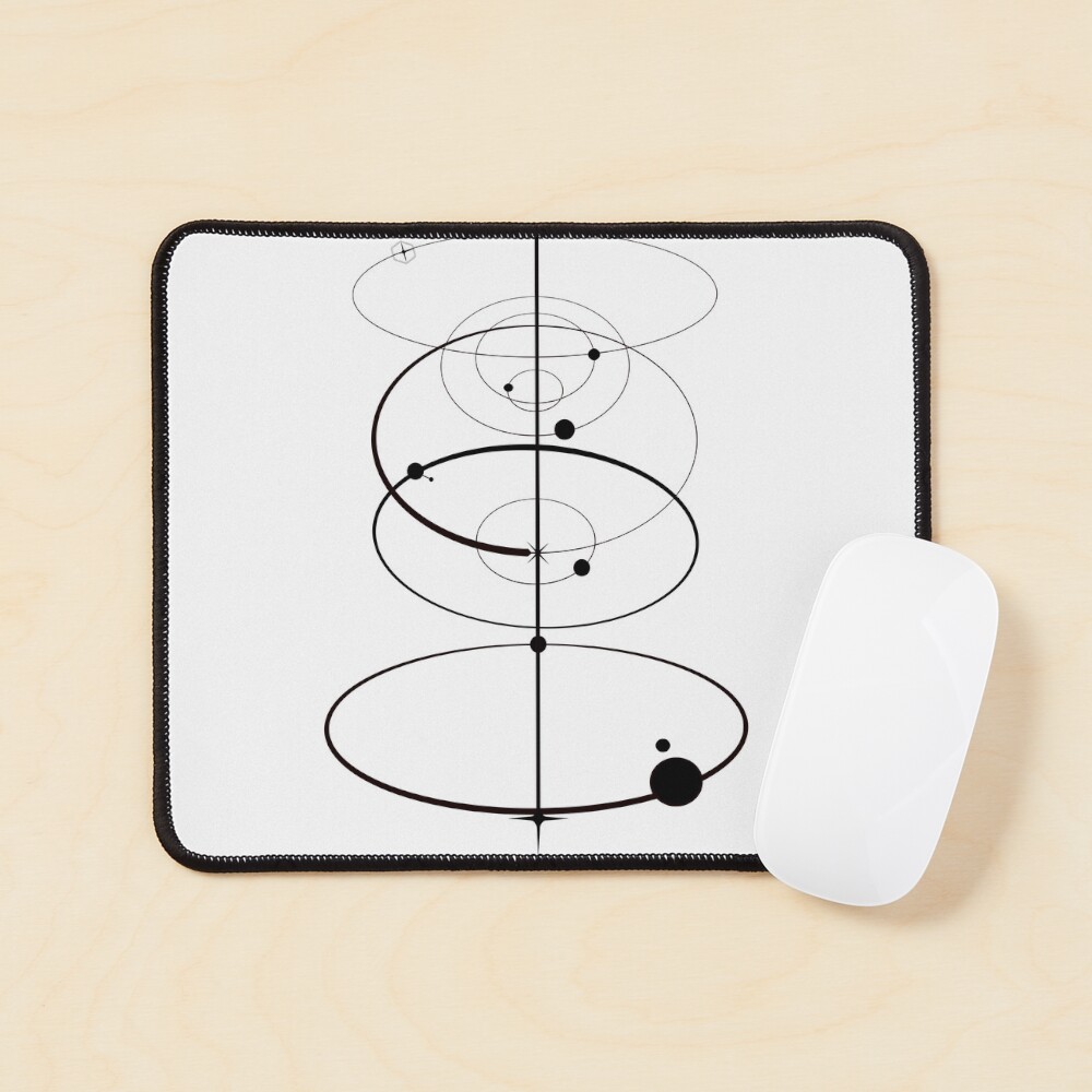 Item preview, Mouse Pad designed and sold by RudolfR.