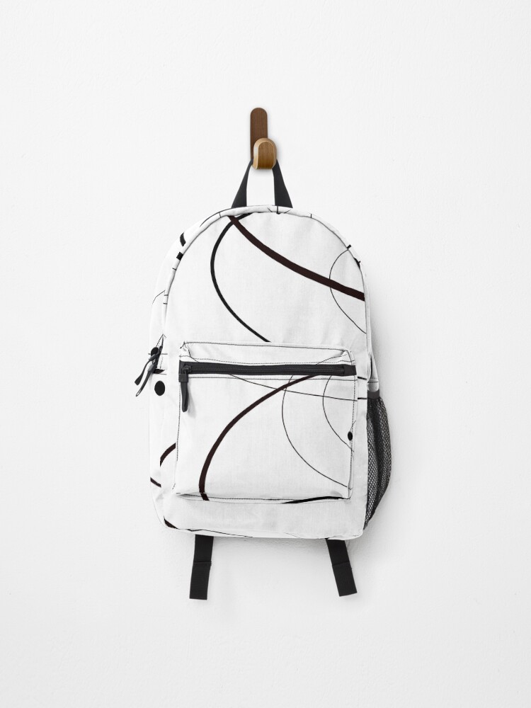 Thumbnail 1 of 3, Backpack, Star map 4 designed and sold by RudolfR.