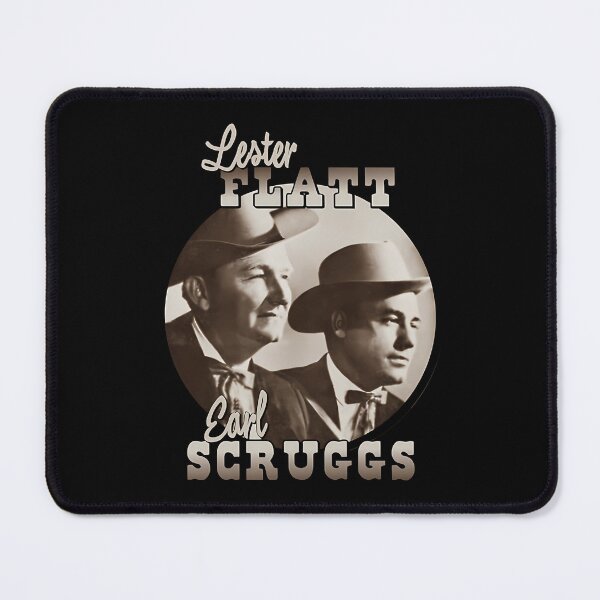 Item preview, Lester Flatt & Earl Scruggs designed and sold by LuxuryPrisonC.