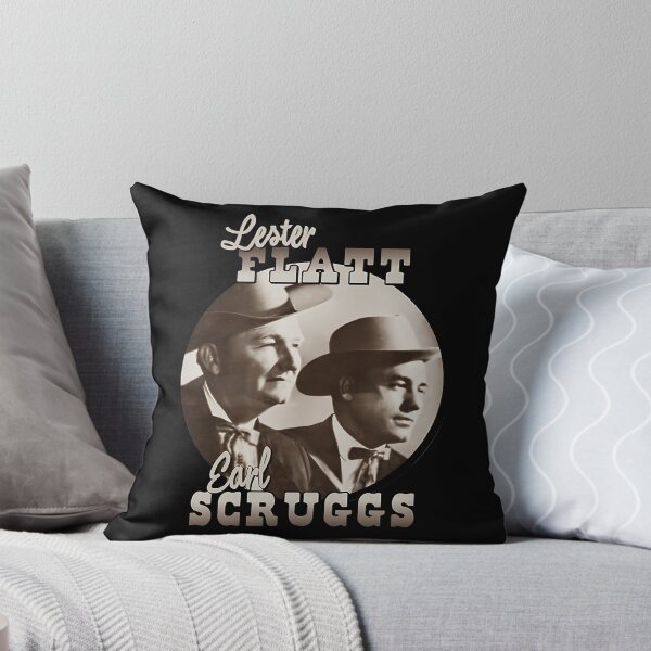 Item preview, Lester Flatt & Earl Scruggs designed and sold by LuxuryPrisonC.