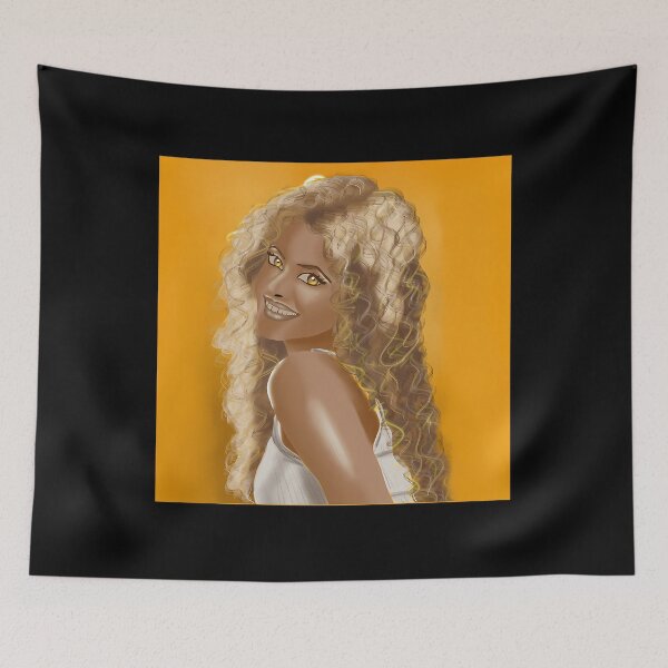 Item preview, The Power Girl Classic -Beautiful Motorcyclist Essential designed and sold by ArtClothesRumb.