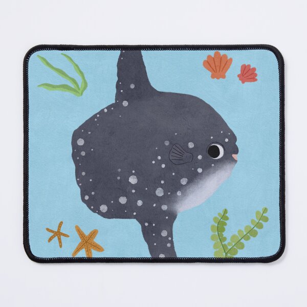 Item preview, Smiling Sunfish designed and sold by TopyCo.