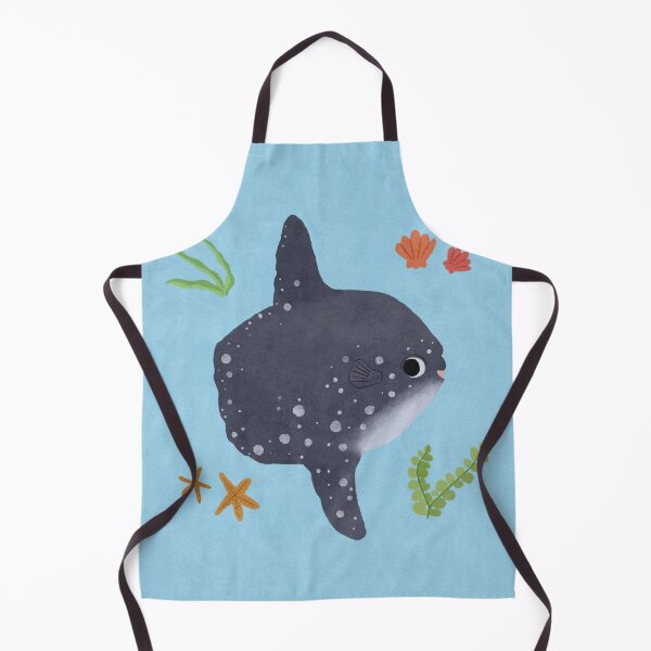 Item preview, Smiling Sunfish designed and sold by TopyCo.