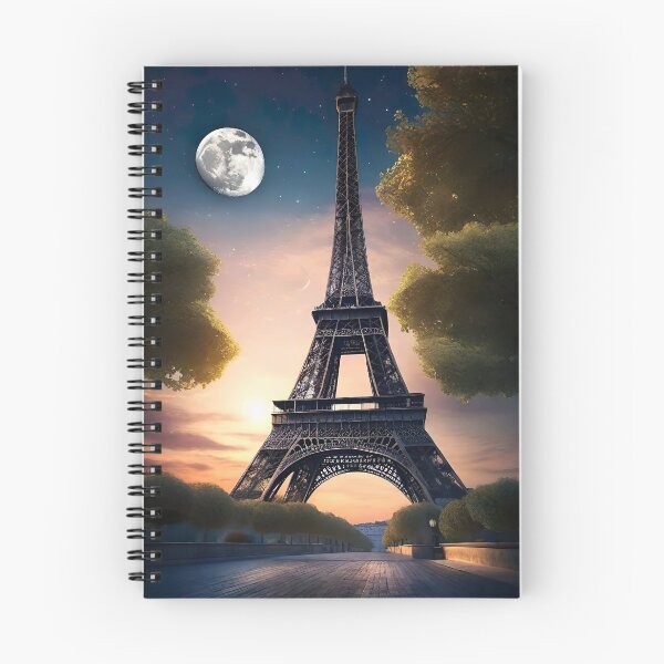 Item preview, Eiffel tower designed and sold by AiArtworkz.