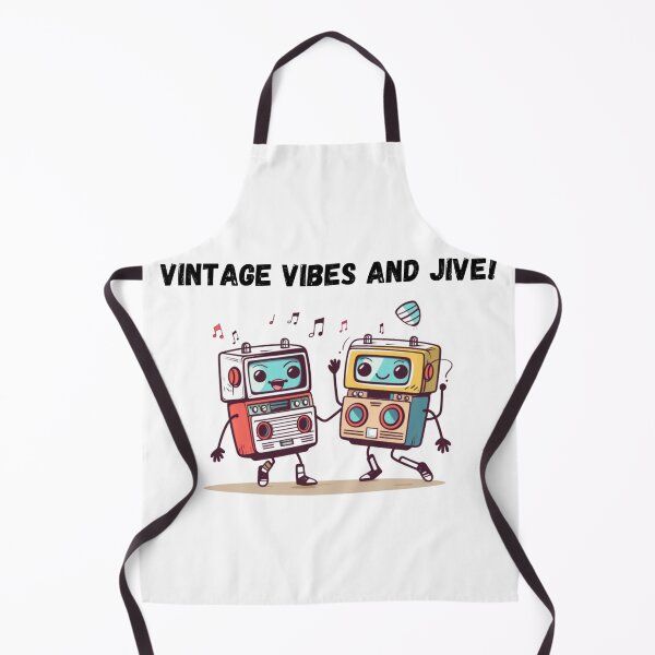 Item preview, Old Radios Dancing	 designed and sold by Custom-Print.
