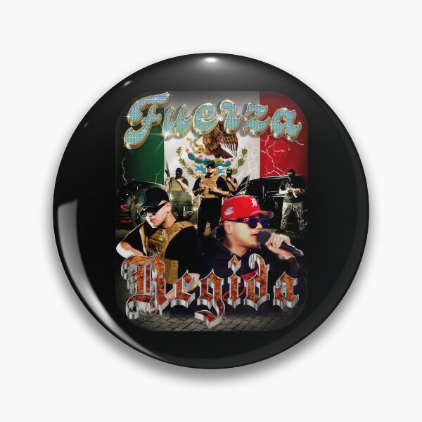 Item preview, Fuerza Regida Mexican designed and sold by gissellealto.