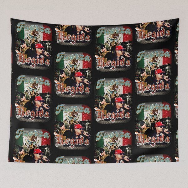 Item preview, Fuerza Regida Mexican designed and sold by gissellealto.