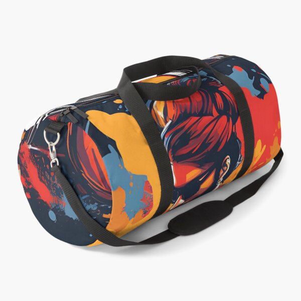 Item preview, Colourful Bhangra Dancer Art designed and sold by PioneerX1.