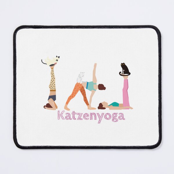Item preview, Cat yoga, yoga, cats, cat designed and sold by theherbst131313.