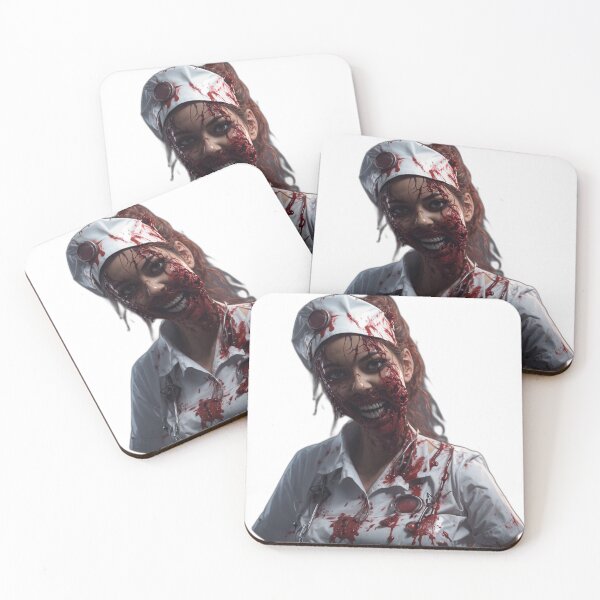 Item preview, Nurse from Hell designed and sold by FreakShopHu.