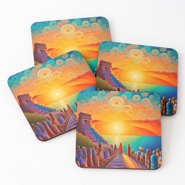 Item preview, Pathway to the Temple designed and sold by George Hutton Hunter.