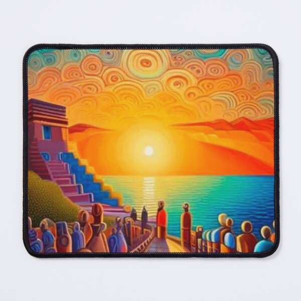 Item preview, Pathway to the Temple designed and sold by George Hutton Hunter.