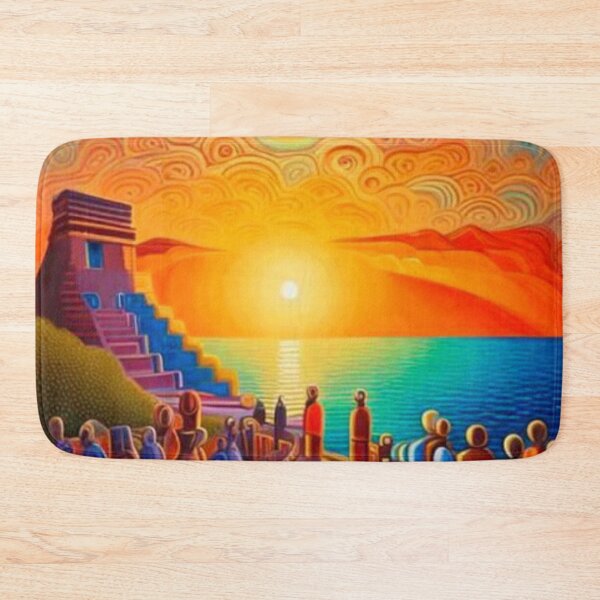 Item preview, Pathway to the Temple designed and sold by George Hutton Hunter.