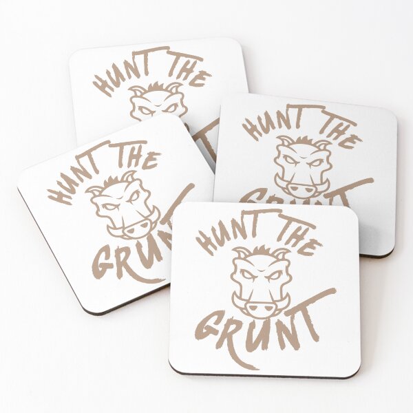 Item preview, Hunt The Grunt designed and sold by idu-suo.